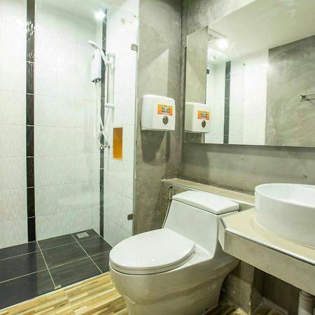 Sor Kor Sor Resort Sattahip Eksteriør billede