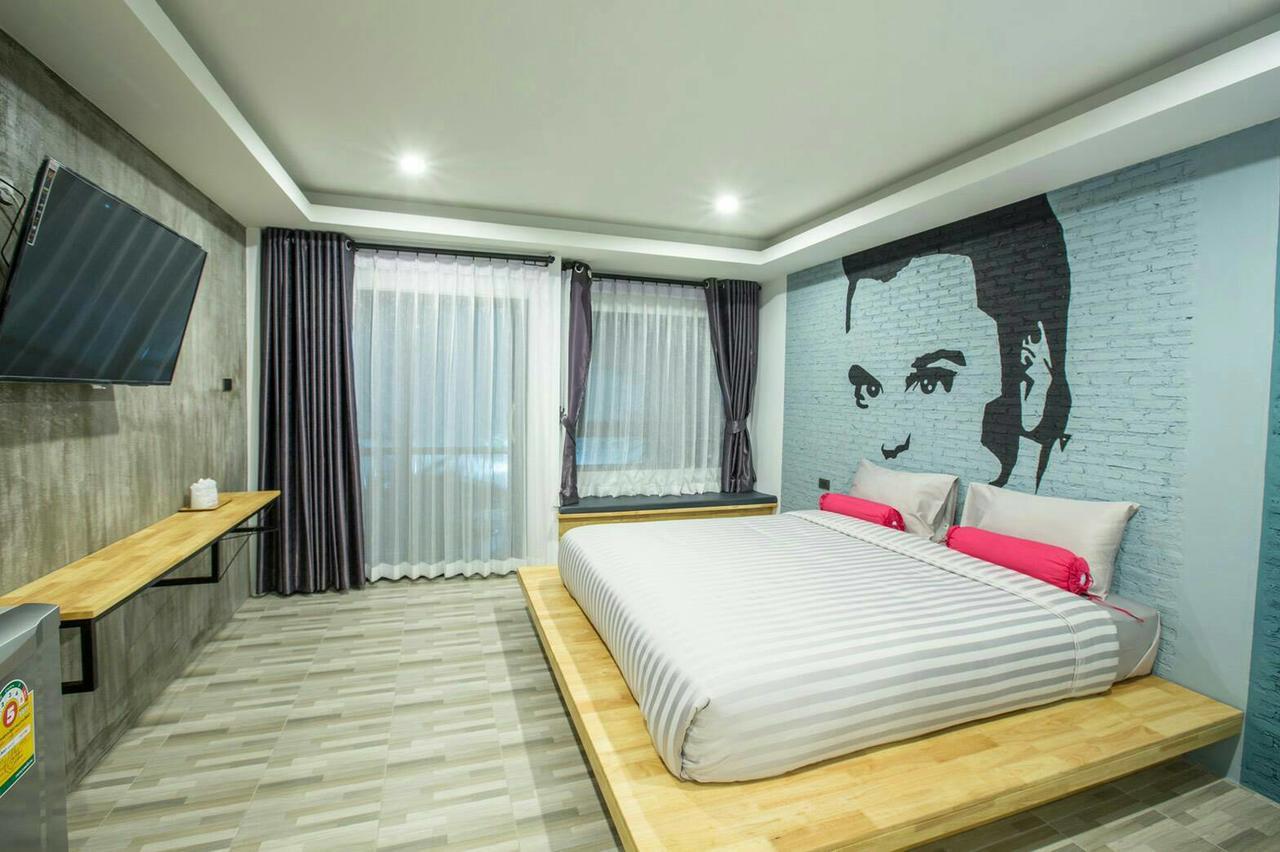 Sor Kor Sor Resort Sattahip Eksteriør billede
