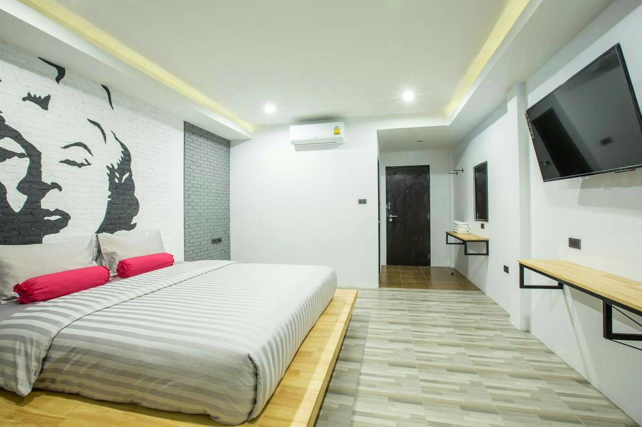Sor Kor Sor Resort Sattahip Eksteriør billede