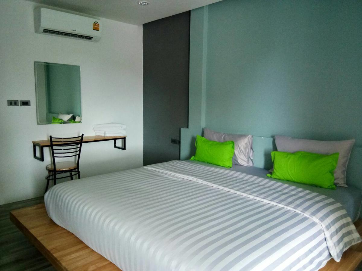 Sor Kor Sor Resort Sattahip Eksteriør billede