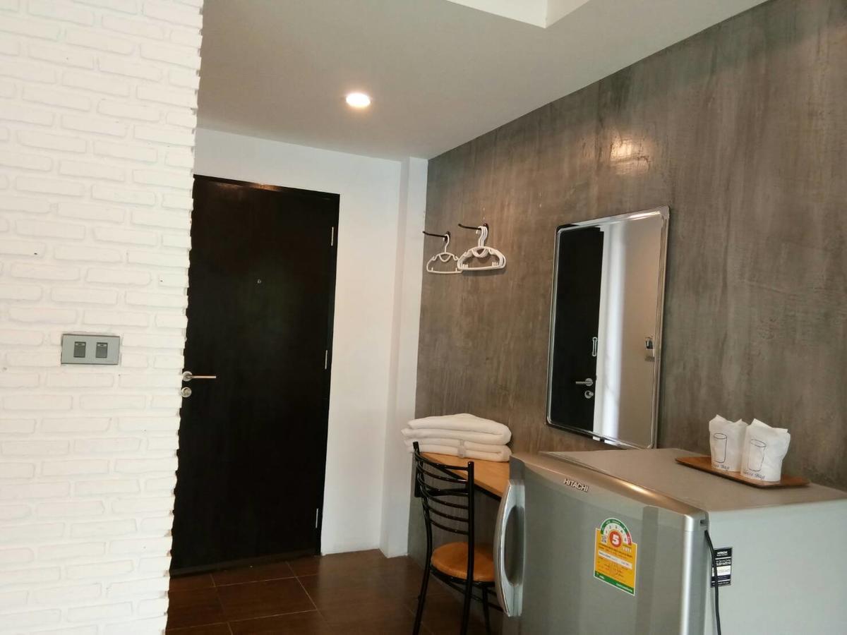 Sor Kor Sor Resort Sattahip Eksteriør billede