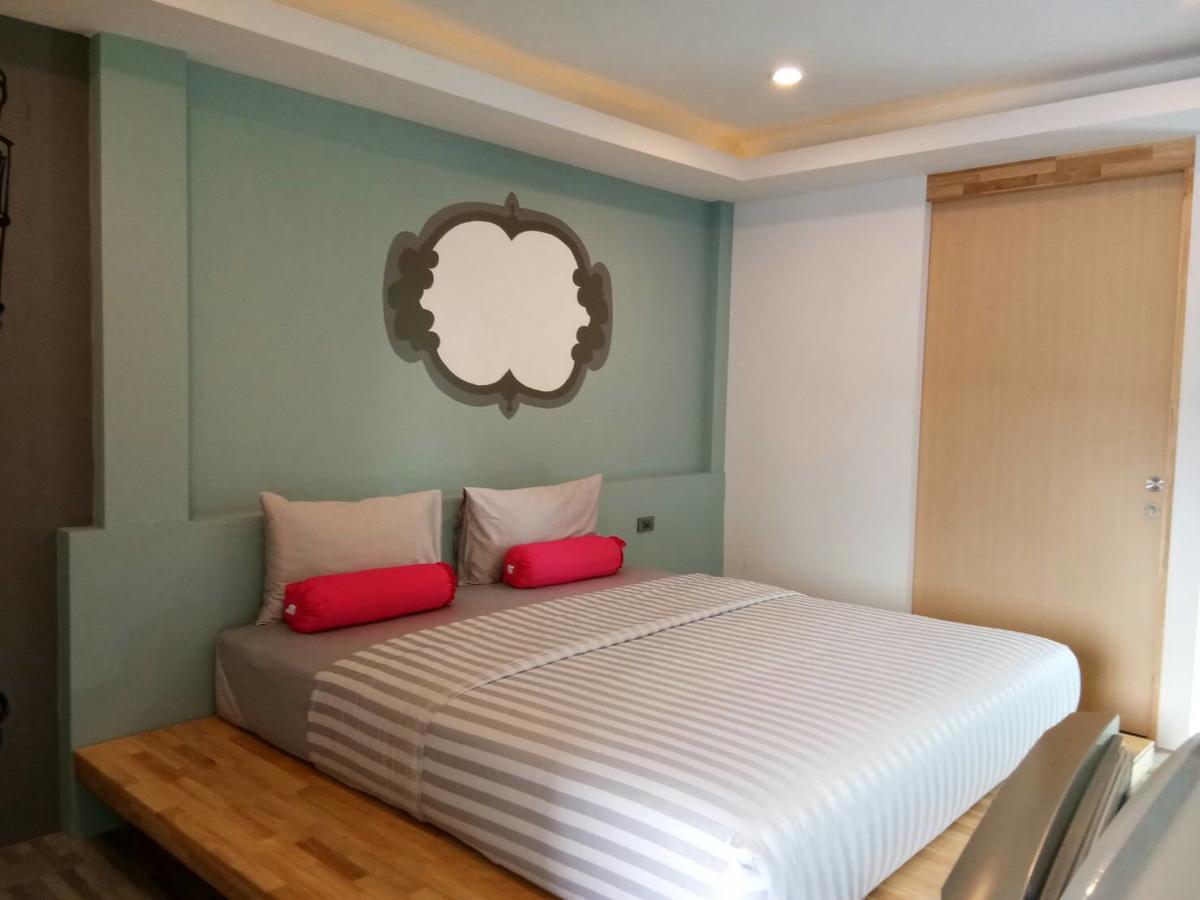 Sor Kor Sor Resort Sattahip Eksteriør billede