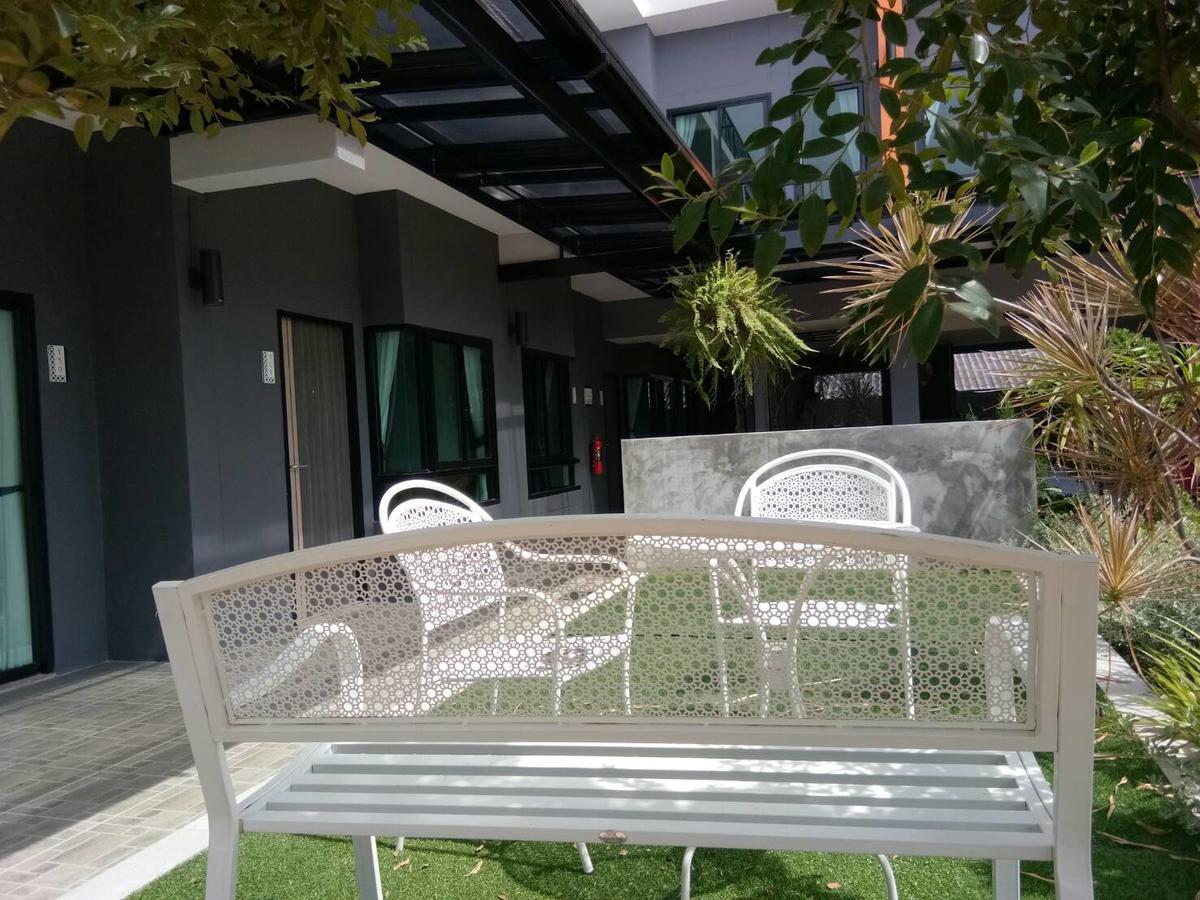 Sor Kor Sor Resort Sattahip Eksteriør billede