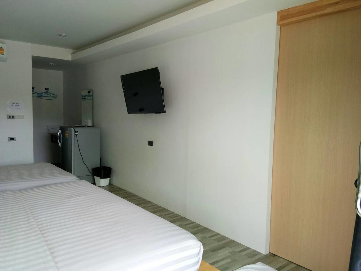 Sor Kor Sor Resort Sattahip Eksteriør billede