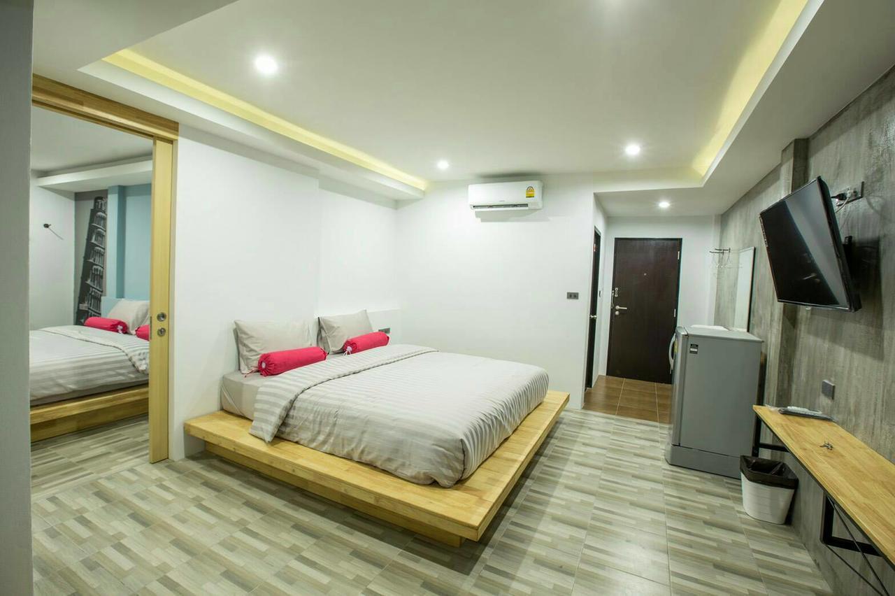 Sor Kor Sor Resort Sattahip Eksteriør billede