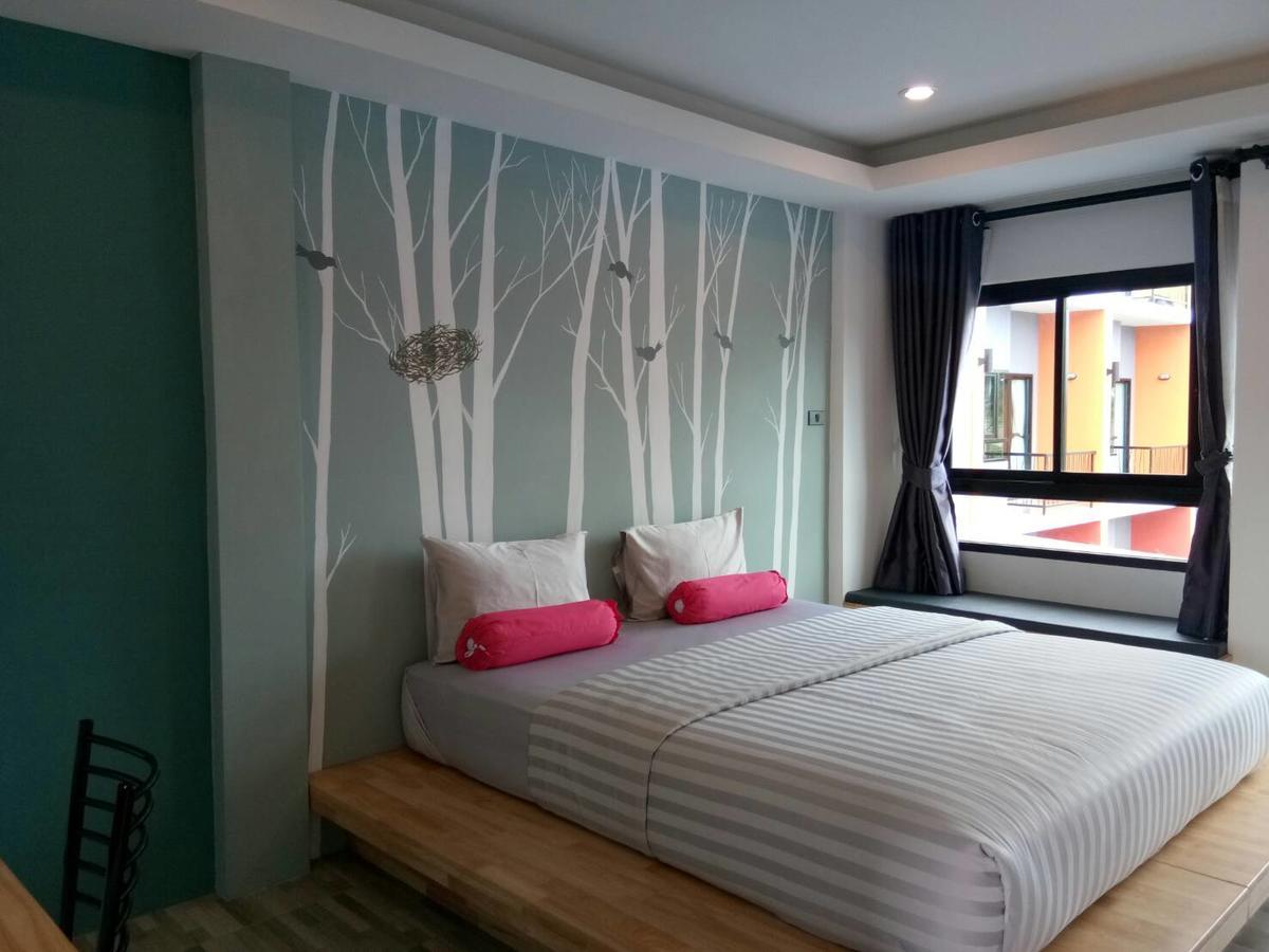 Sor Kor Sor Resort Sattahip Eksteriør billede