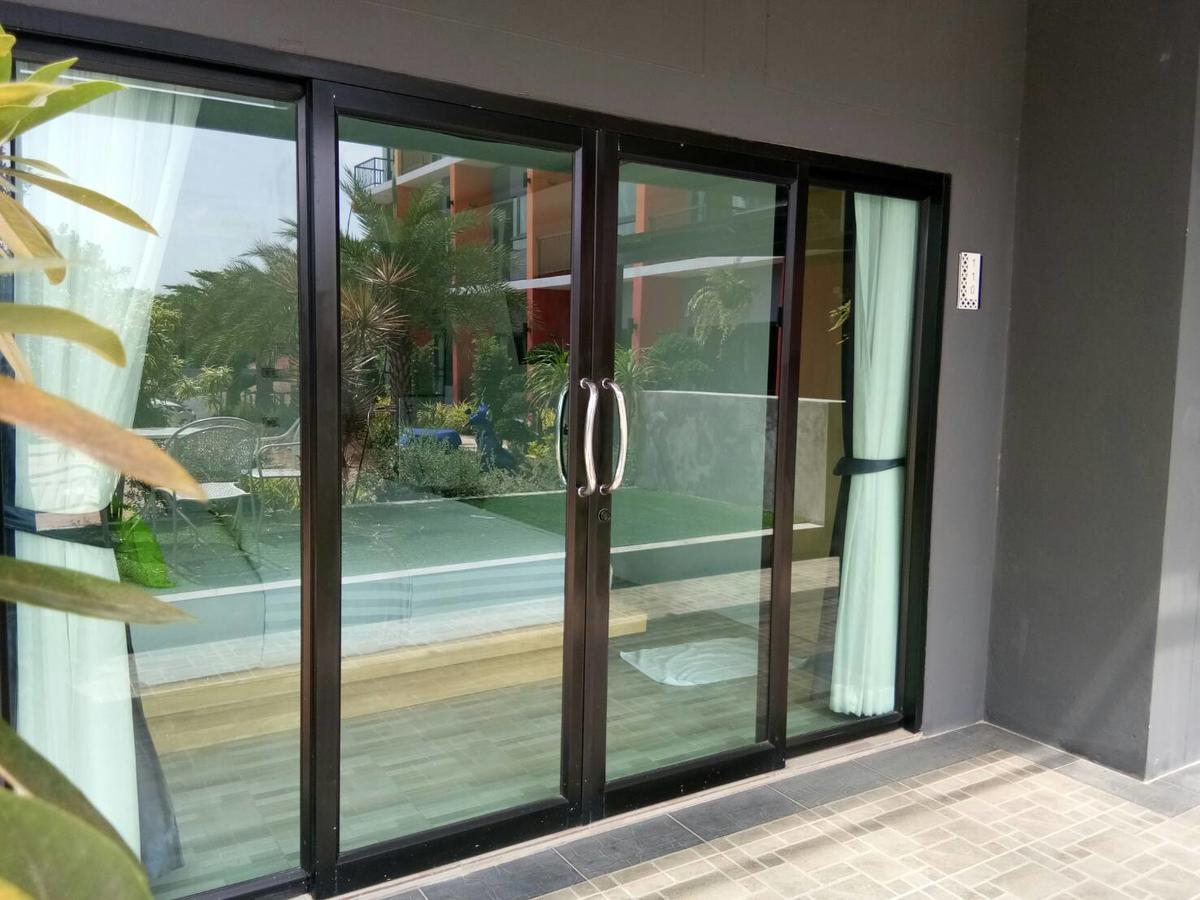 Sor Kor Sor Resort Sattahip Eksteriør billede