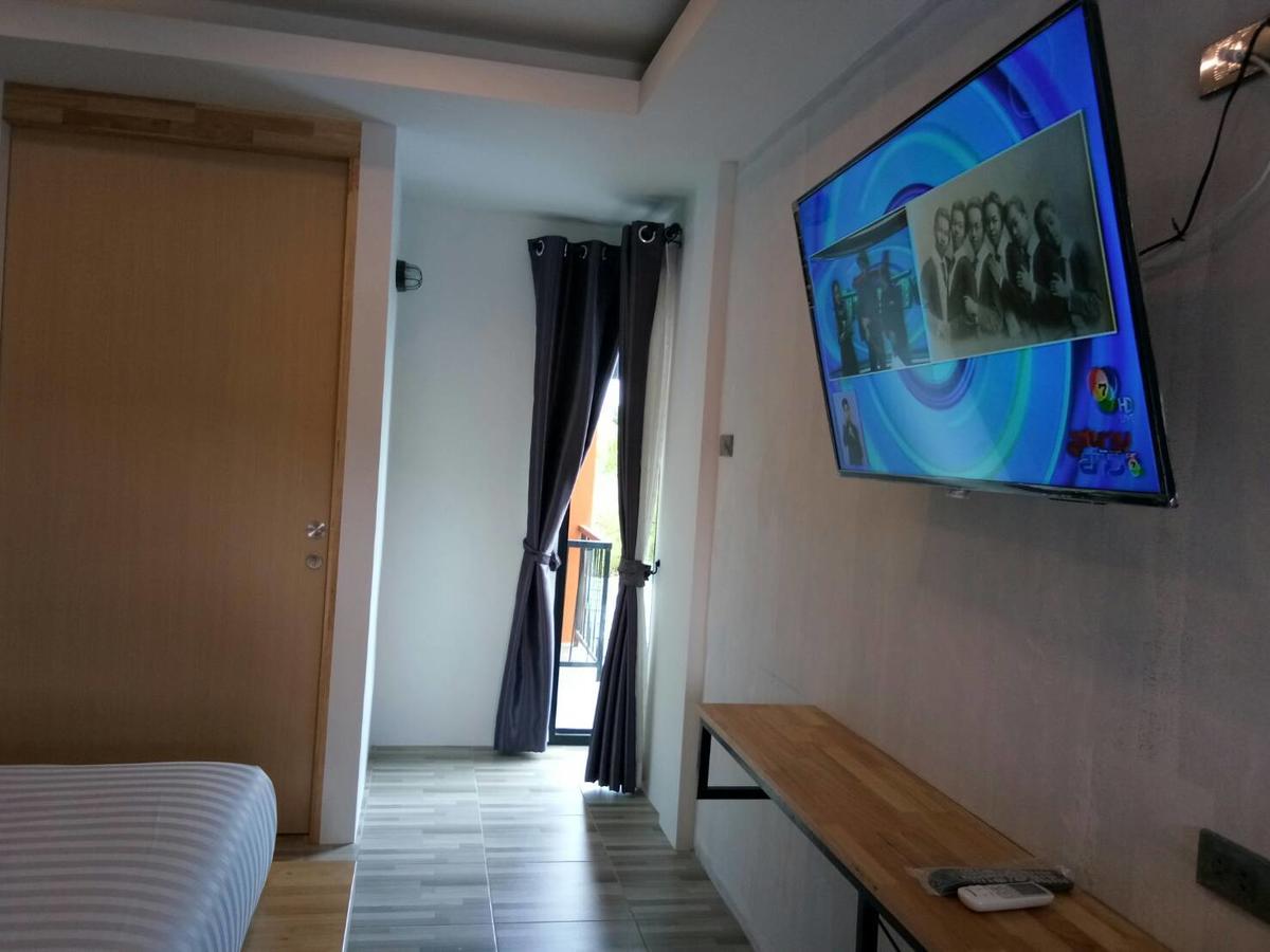 Sor Kor Sor Resort Sattahip Eksteriør billede