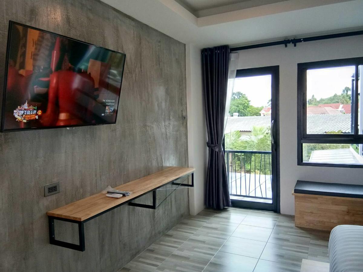 Sor Kor Sor Resort Sattahip Eksteriør billede