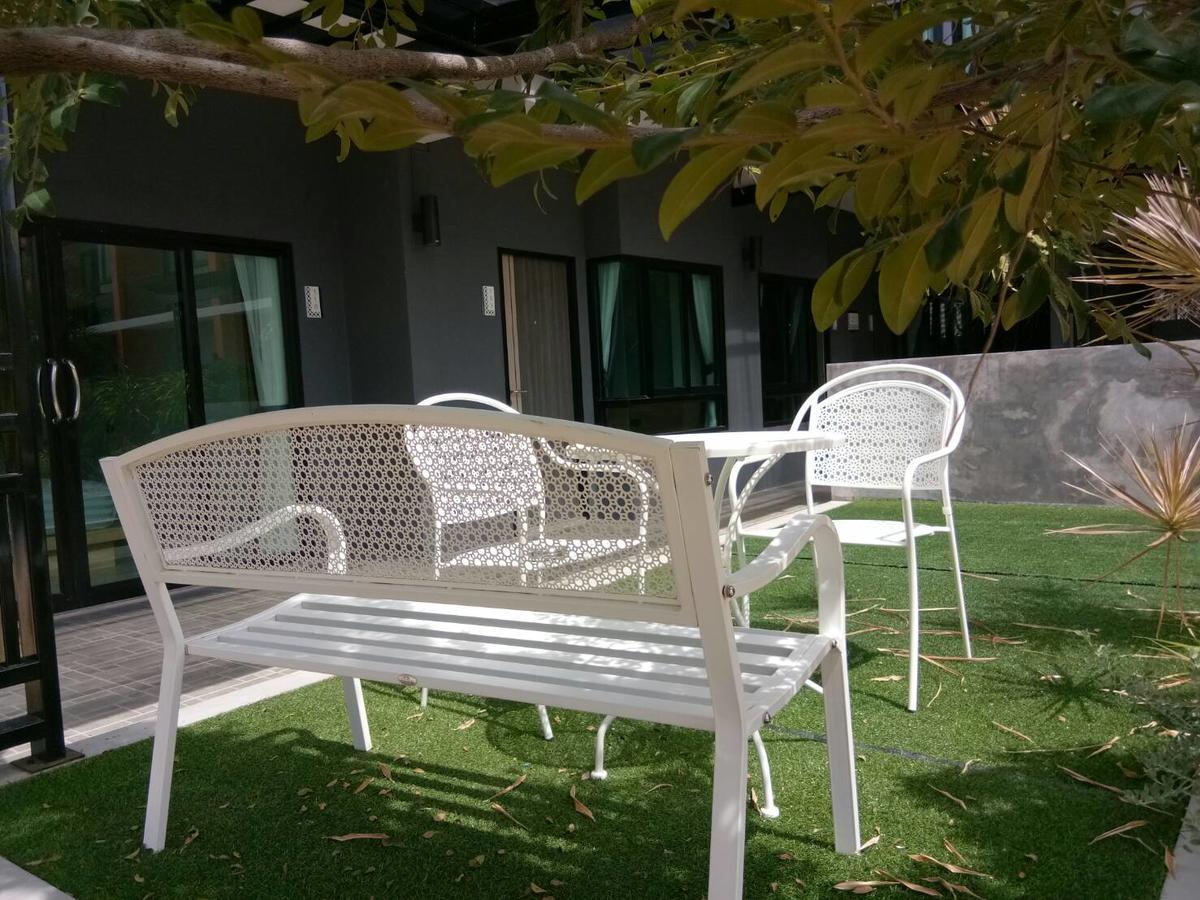 Sor Kor Sor Resort Sattahip Eksteriør billede