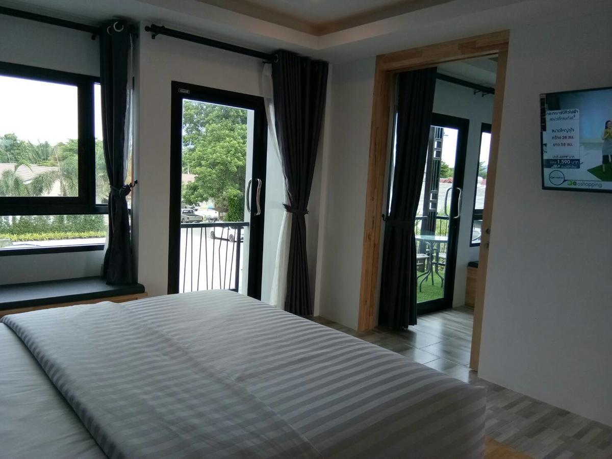 Sor Kor Sor Resort Sattahip Eksteriør billede