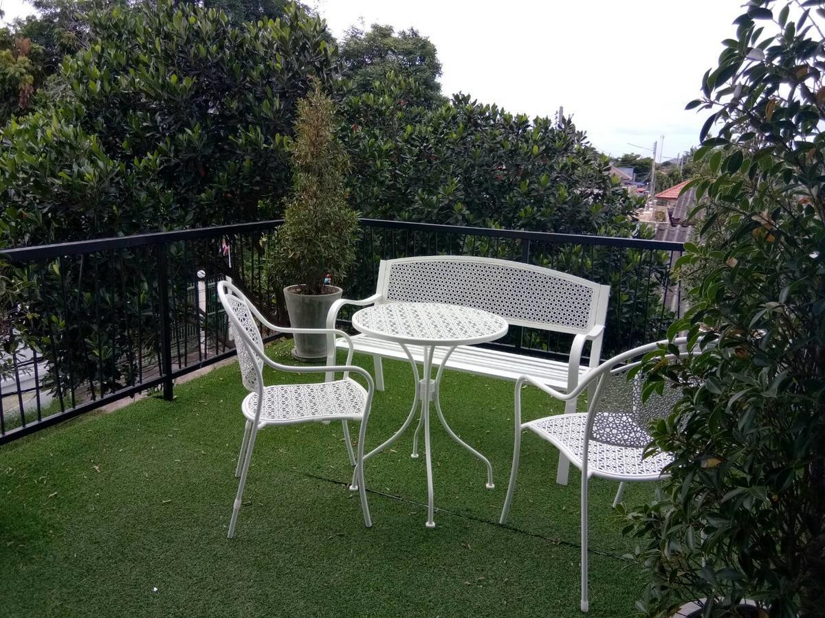Sor Kor Sor Resort Sattahip Eksteriør billede