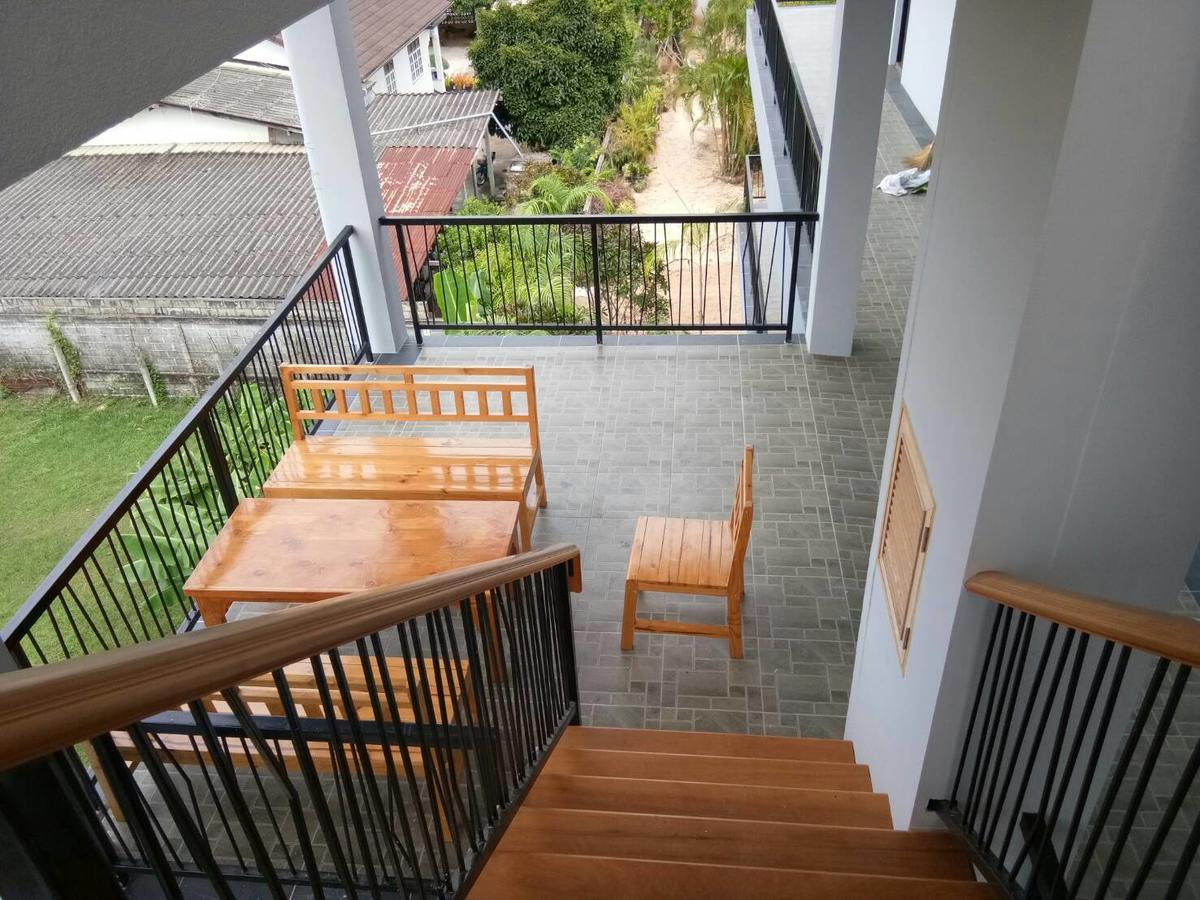 Sor Kor Sor Resort Sattahip Eksteriør billede