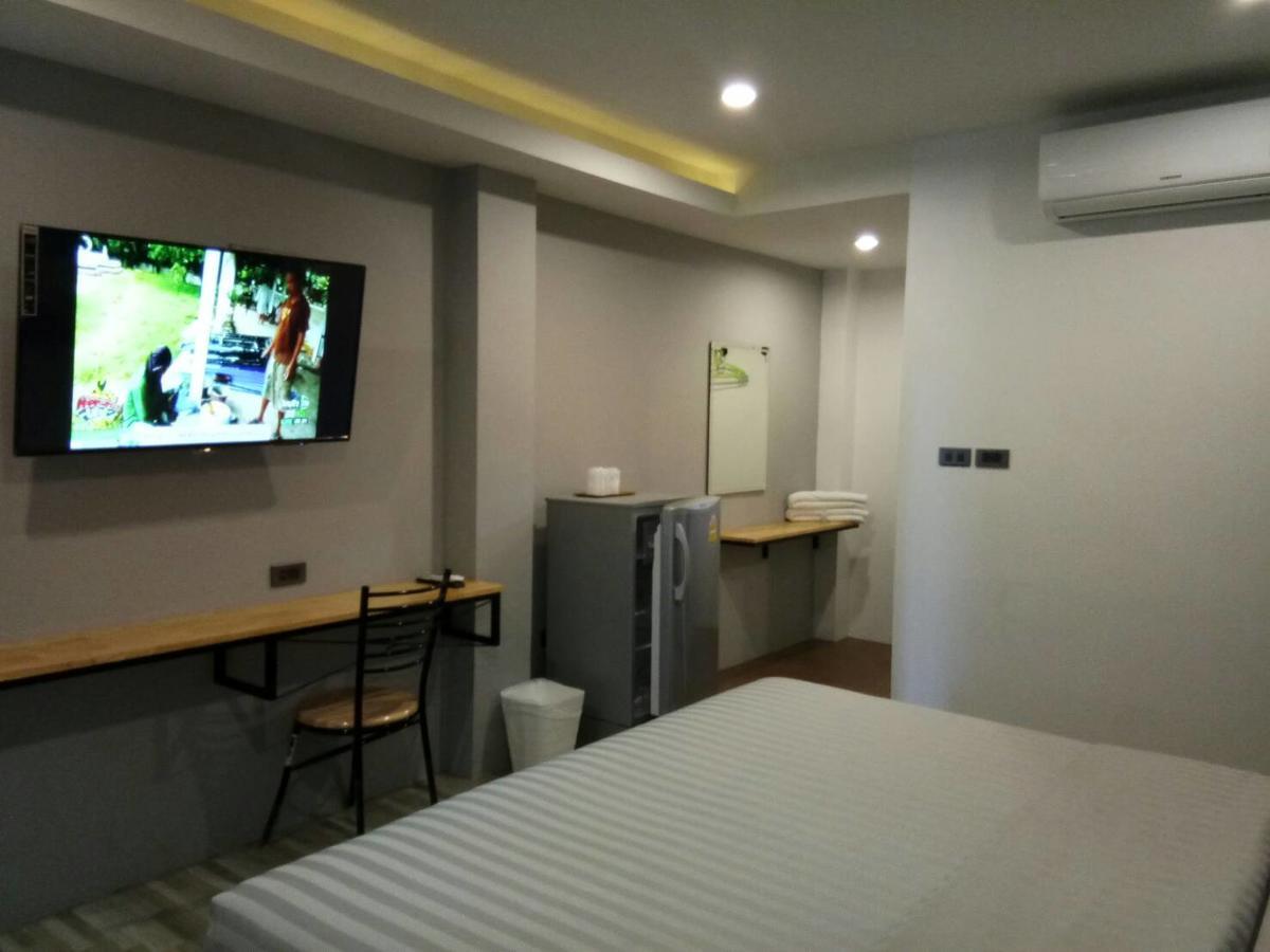 Sor Kor Sor Resort Sattahip Eksteriør billede